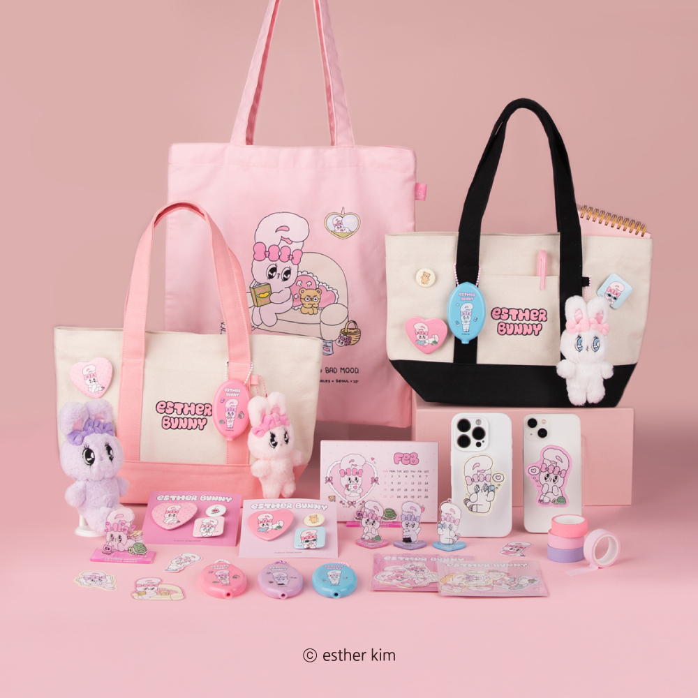 TOPICS | esther bunny