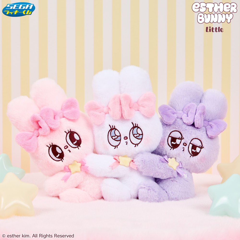 TOPICS | esther bunny