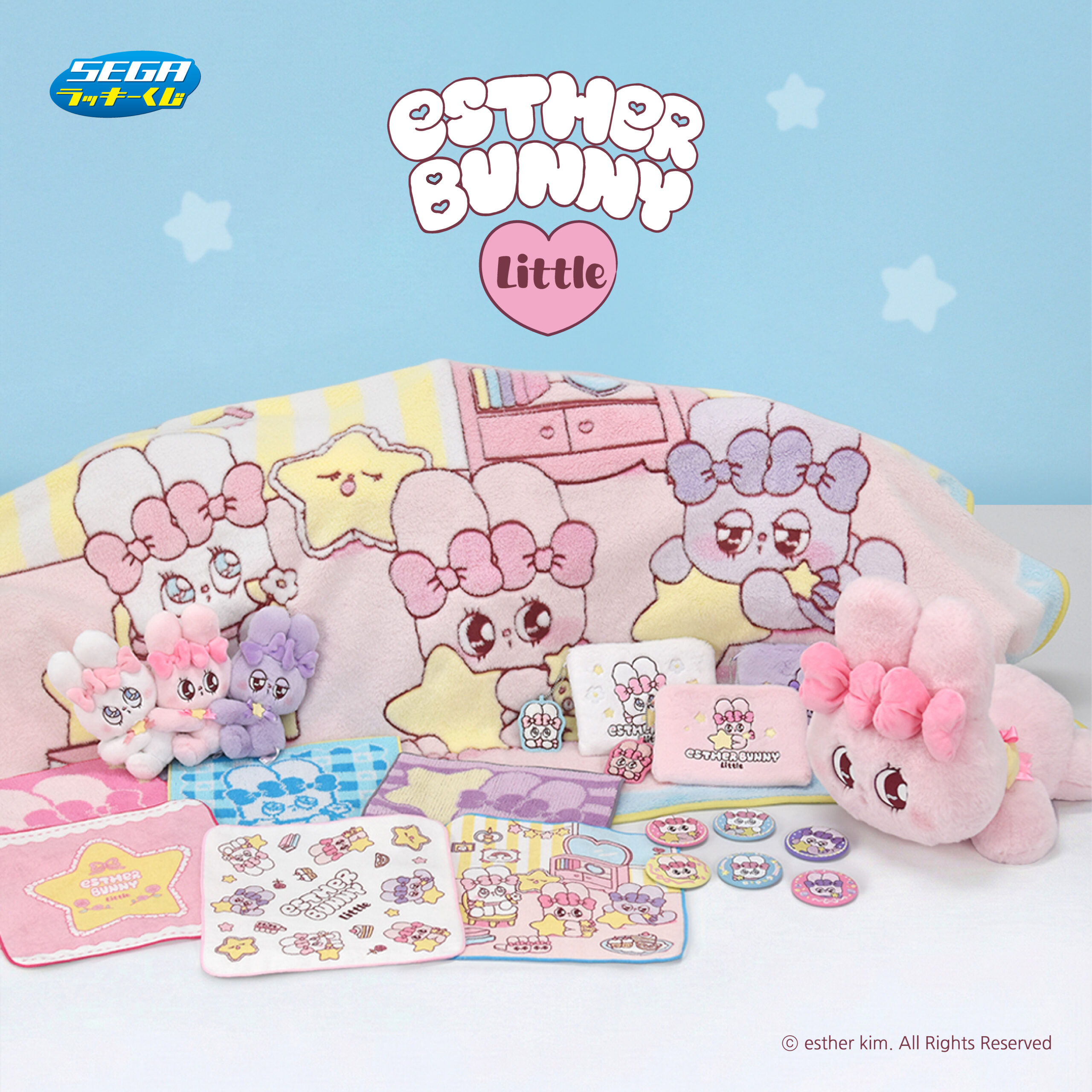 TOPICS | esther bunny