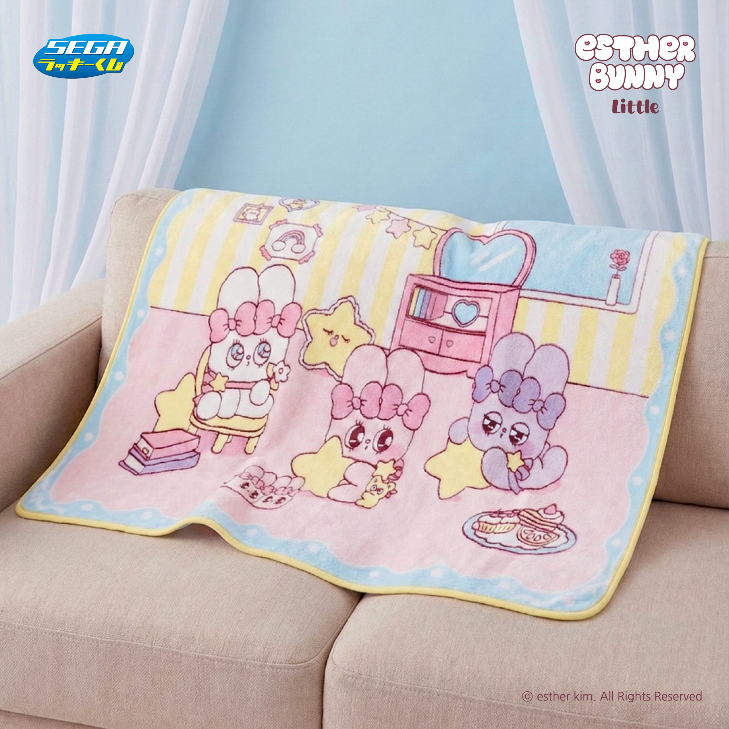 TOPICS | esther bunny