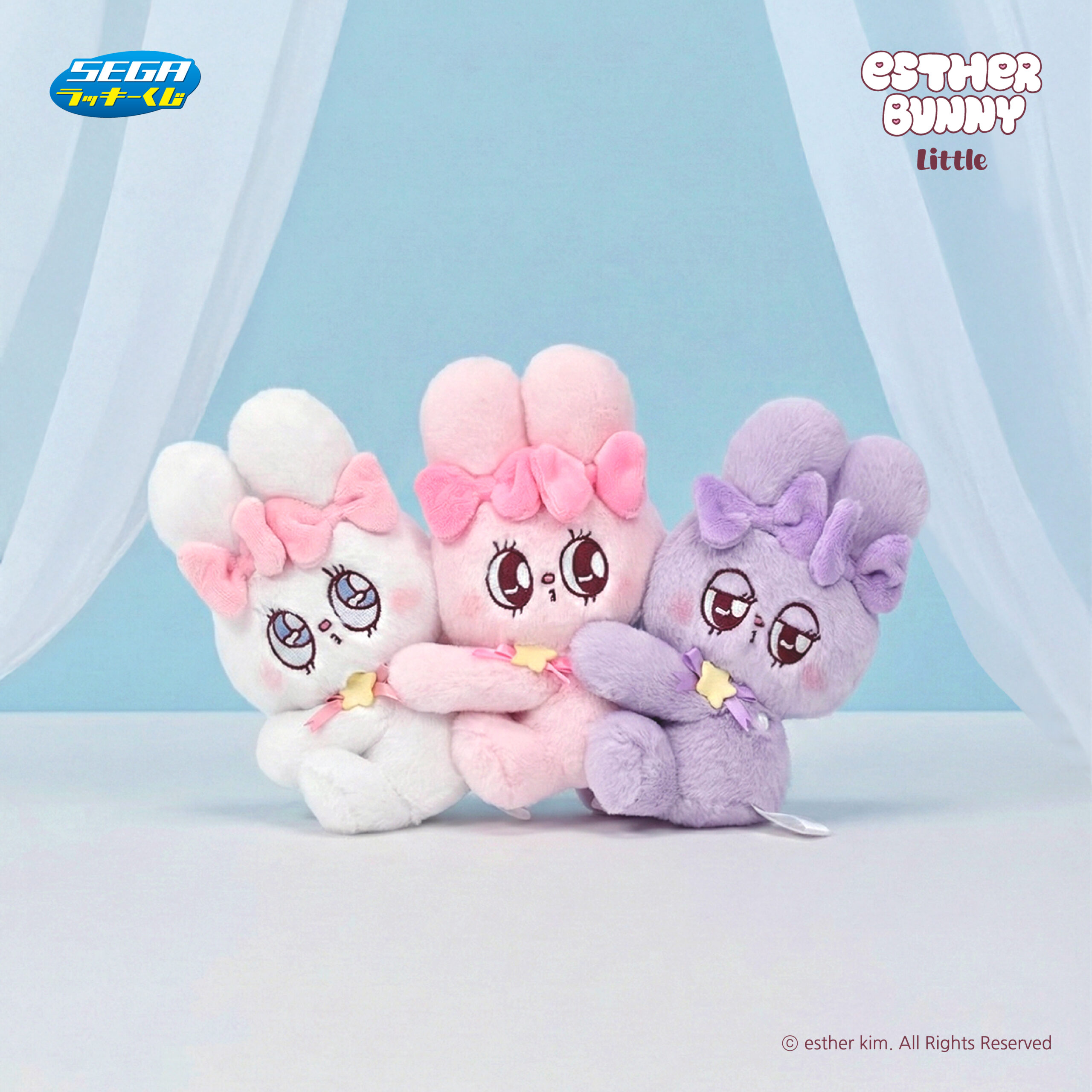 TOPICS | esther bunny