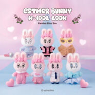 K-IDOL LOOK💓ぬいぐるみキーリング新商品が登場！
