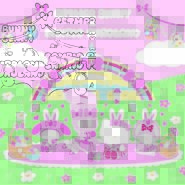 サンリオピューロランドの春のスペシャルイベント 「PUROSPRINGPARTY」と、 エスターバニーがスペシャルコラボレーション🐰💖